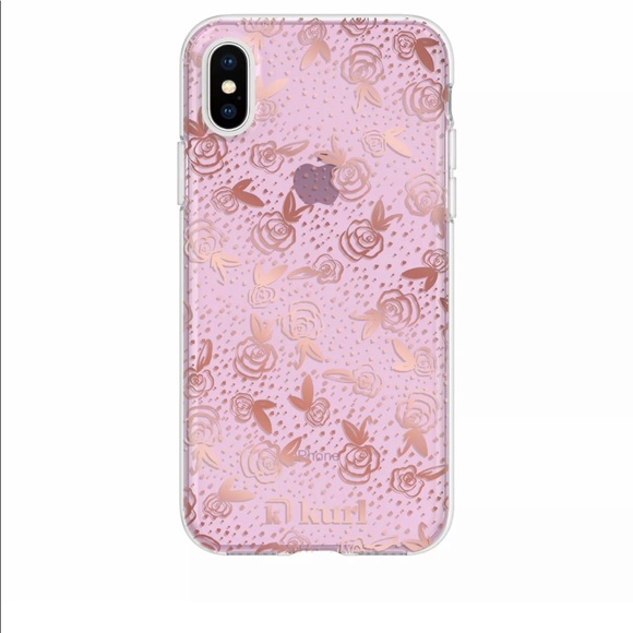 kurl iPhone XS and iPhone X Printed Fashion Case - Picture 4 of 6